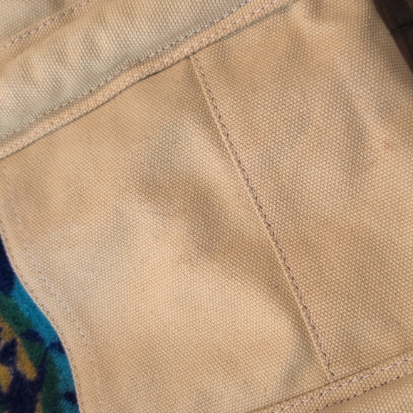 Pendleton Surf Wool Canvas Tote - Picture 3 of 10